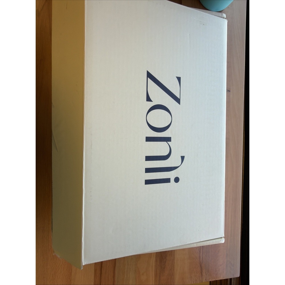 ZonLi Z-Walk Battery Operated Heated Blanket,Rechargeable 7.4 Portable Heated Bl